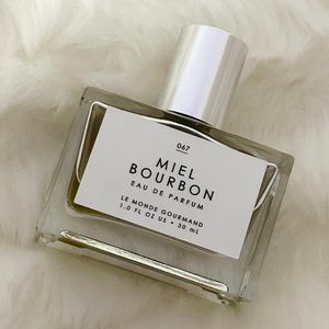 🎀 Miel Bourbon Eau De Parfum Le Monde Gourmand 1OZ Fragrance Perfume
